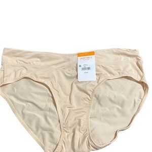 NWT Warners‎ hipster ladies beige size 3XL/10